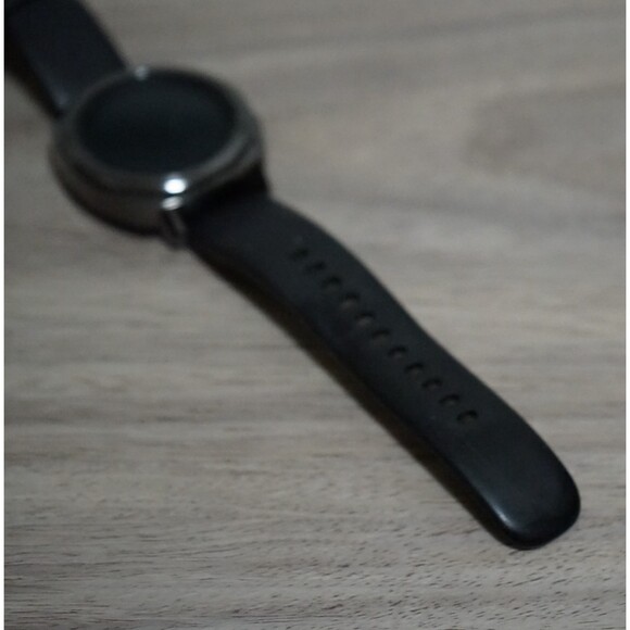 Samsung Gear Sport SM-R600NZKAXAR Black 42mm - Picture 9 of 12